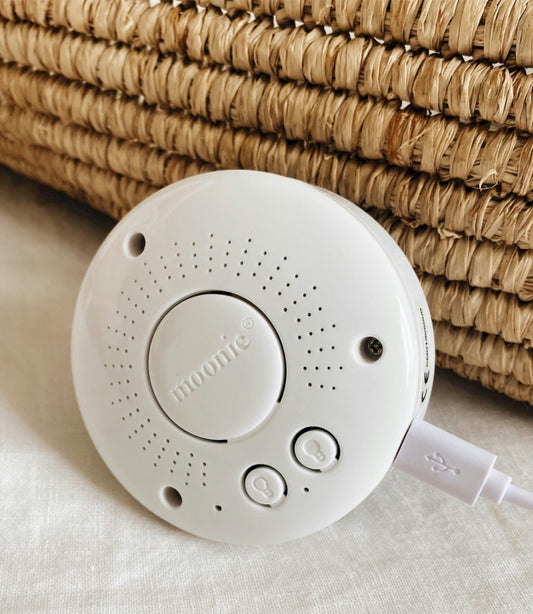 Moonie ourson I Blanc