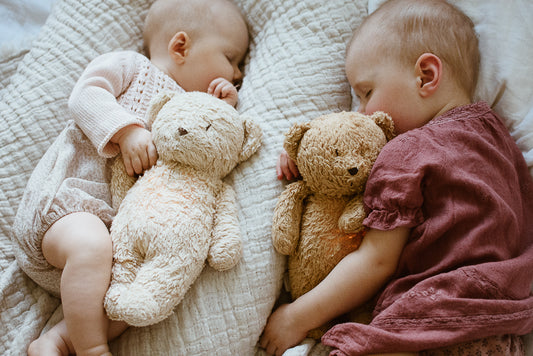 Moonie ourson I Capuccino