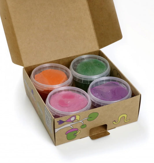 Pâte à modeler | Couleurs Nature