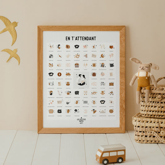 Pack duo "En t'attendant" + "Mes premières fois"