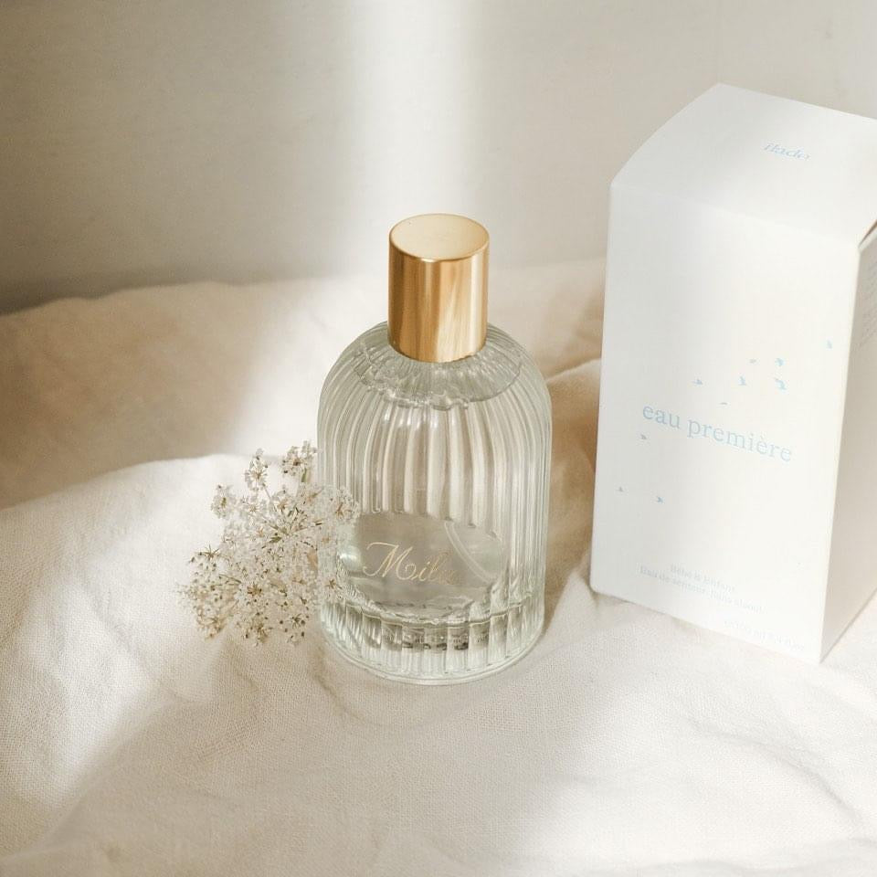 Parfum pour bébé