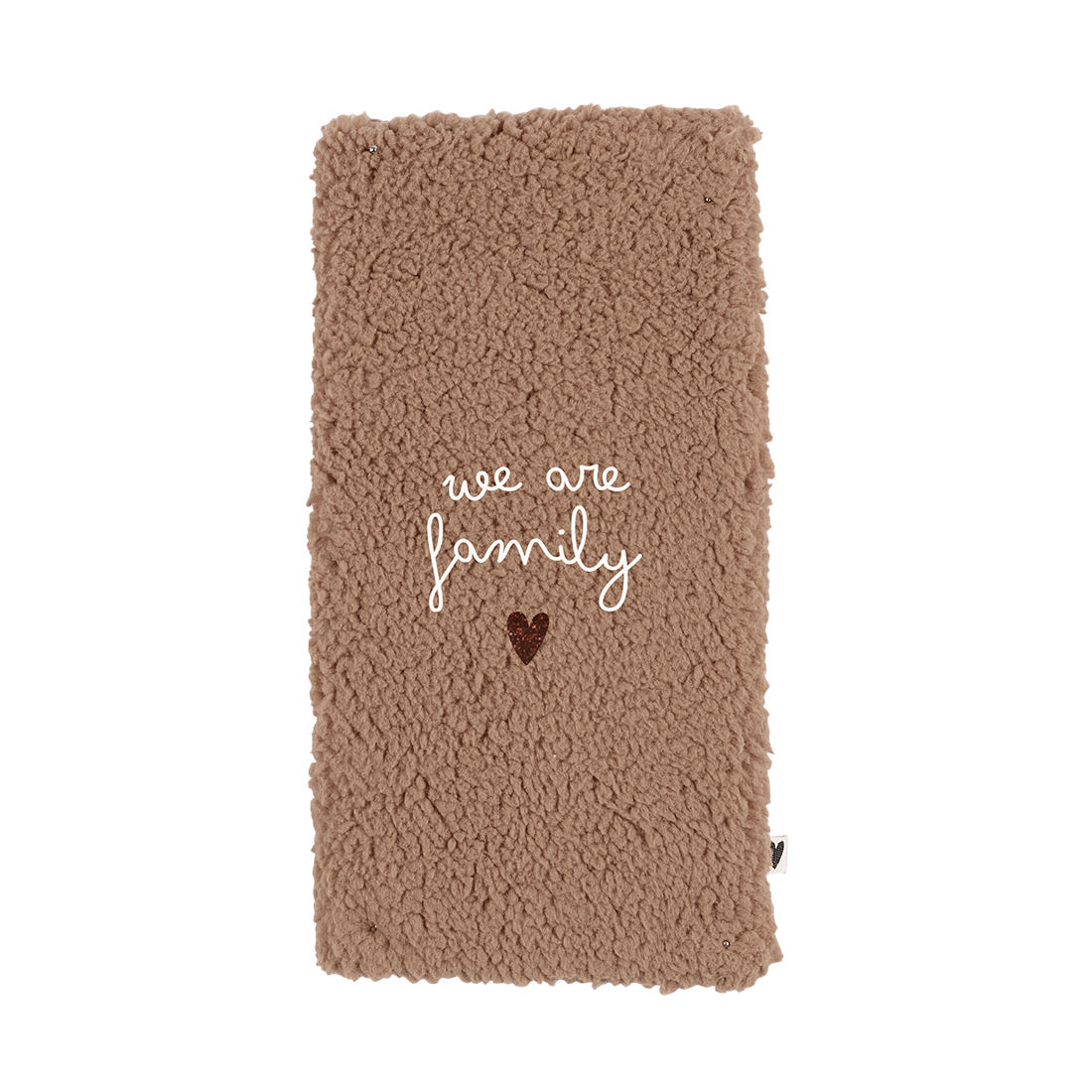 Protège livret de famille | Moumoute cacao