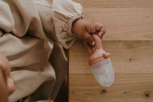 tétine grignoteuse pour bébé