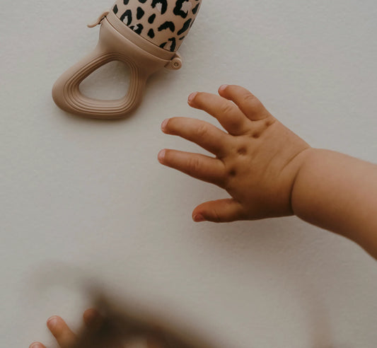 Tétine grignoteuse I Sauvage