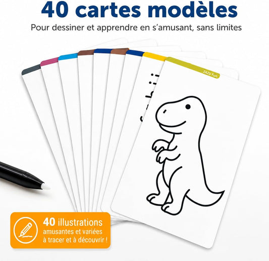 Tablette à dessin