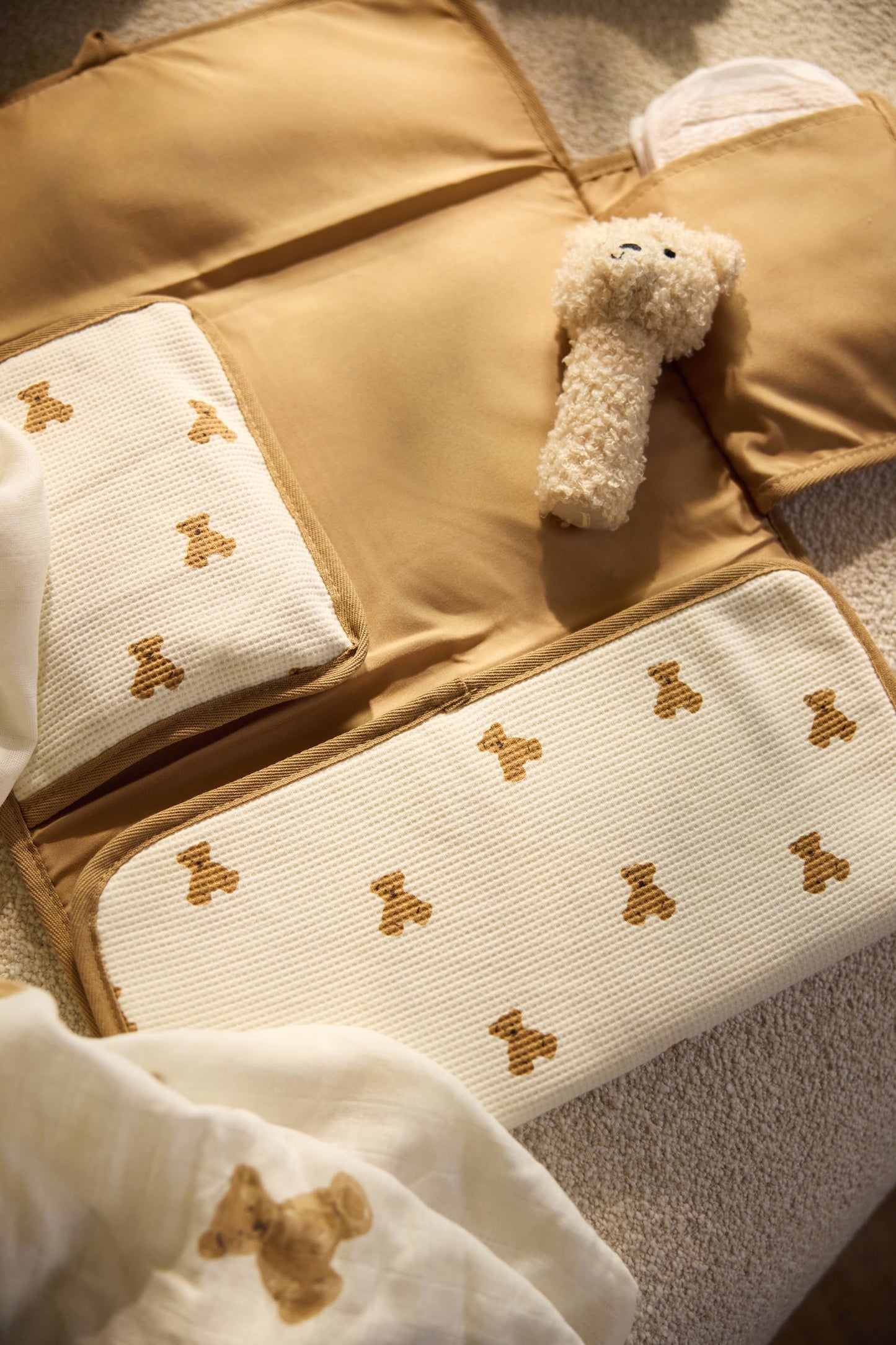 Tapis à langer nomade | Teddy