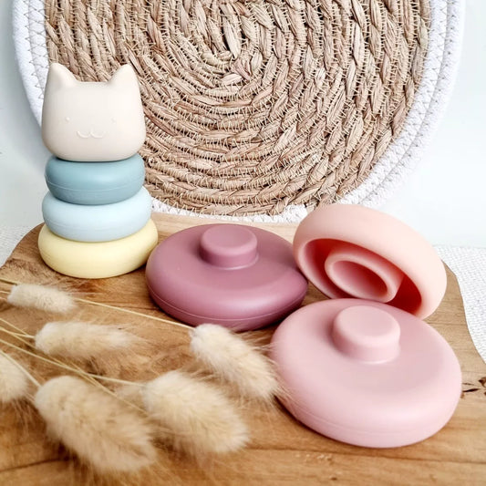 Tour empilage I Chat