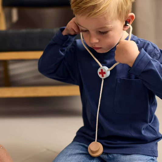 Valisette de jeu I Petit Docteur