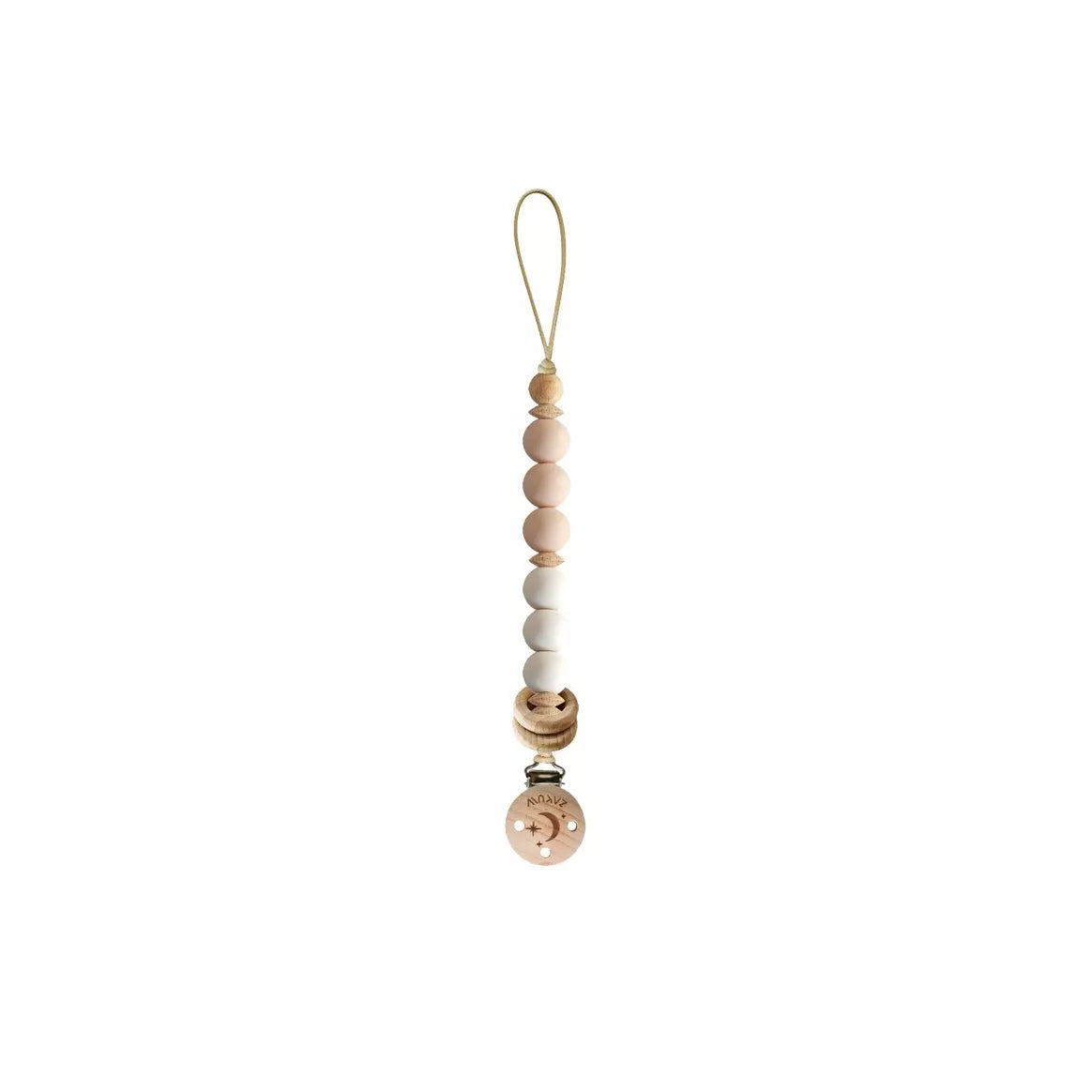 Attache tétine I Floraison