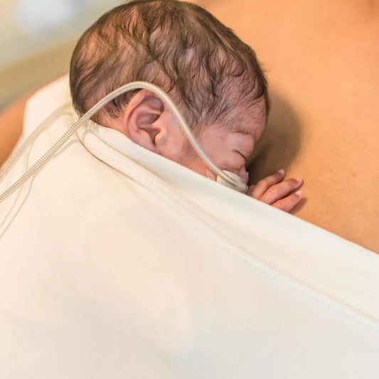 Bandeau de portage bébé prématuré - PERLE