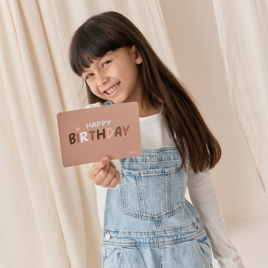 Carte | Happy Birthday