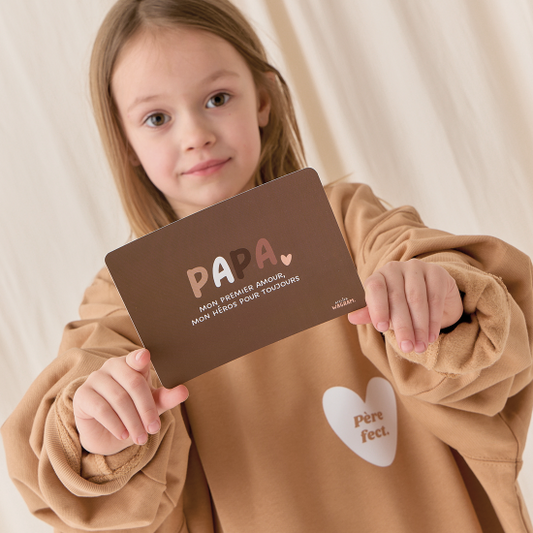 Carte | Papa