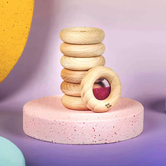 Donut sensoriel | Rouge