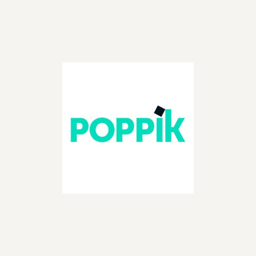 LOGO MARQUE POPPIK