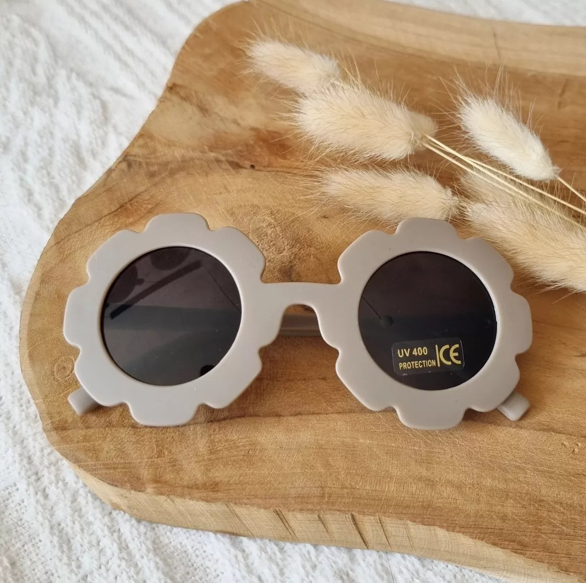 Lunette de soleil fleurs pour bébé/enfant