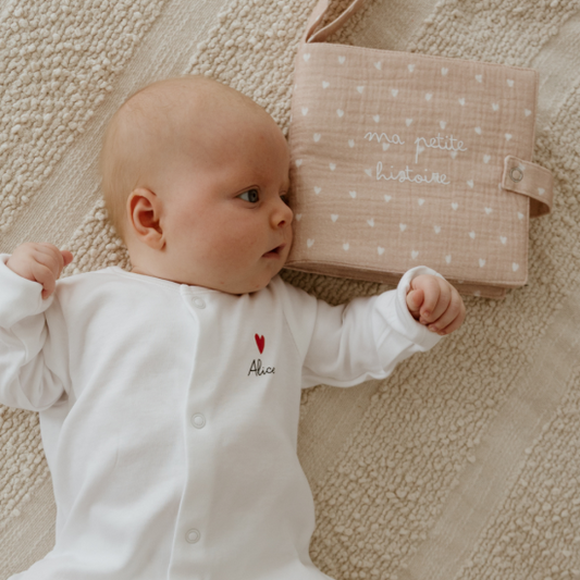 Album photo | Coeur Beige