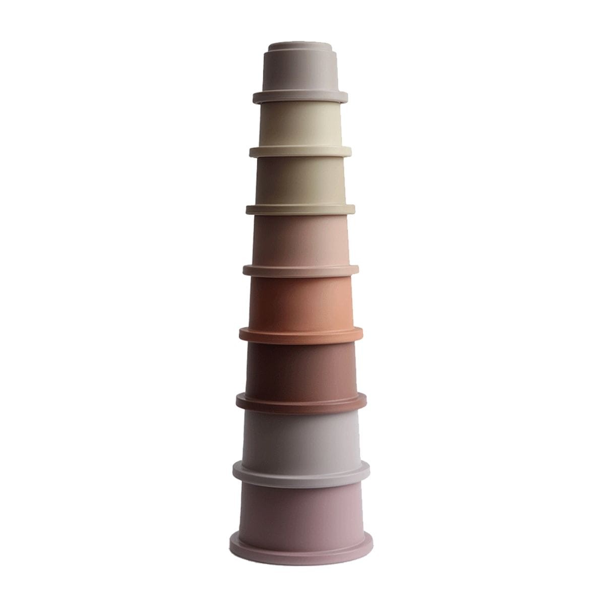 Gobelets à empiler | Blush