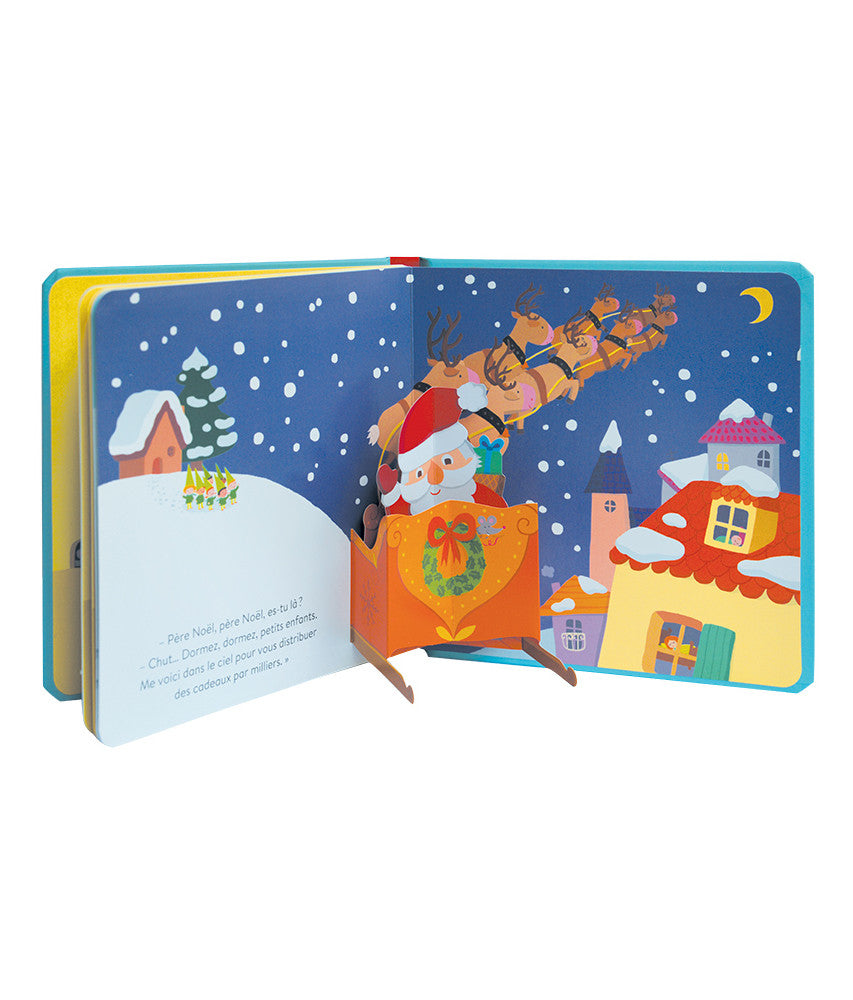 Père Noël, es-tu là ?