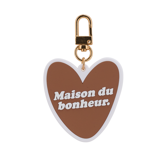 Porte-clé | Maison du bonheur