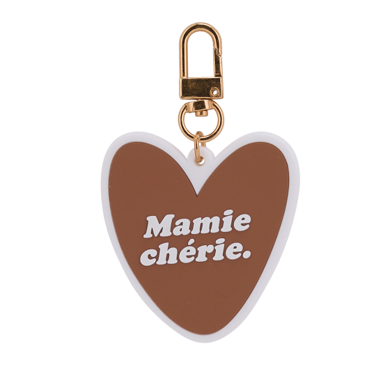 Porte-clé | Mamie