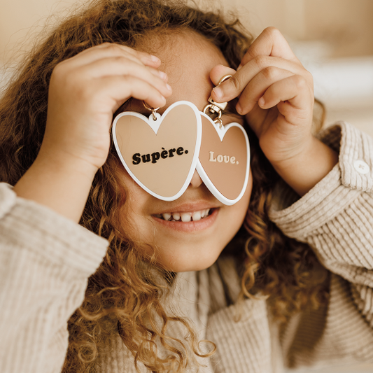 Porte-clé | Papi chéri