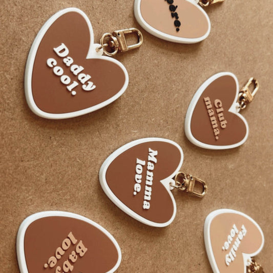 Porte-clé | Family Love