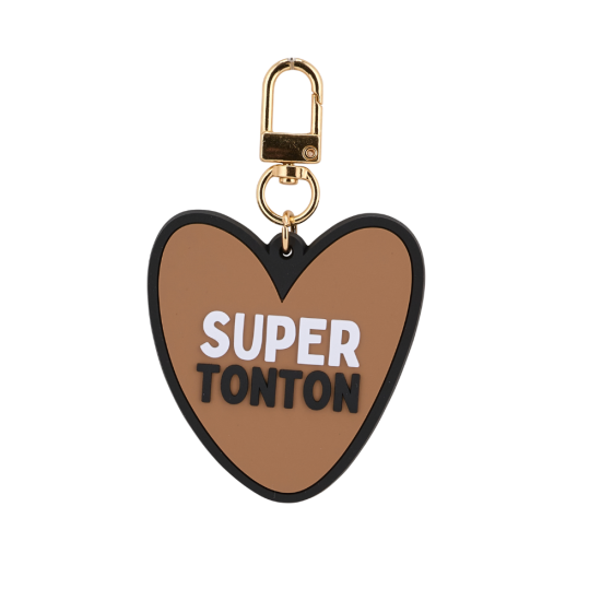Porte-clé | Super tonton
