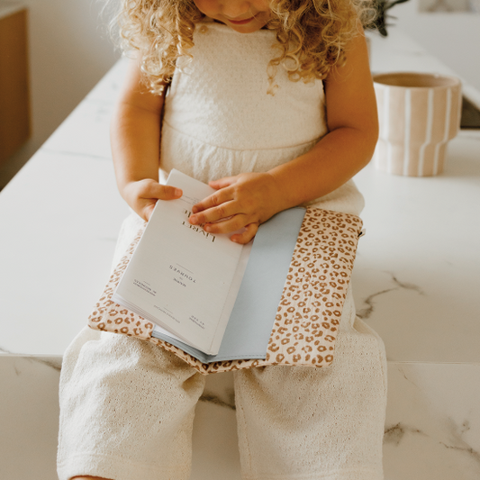 Protège livret de famille | Léopard