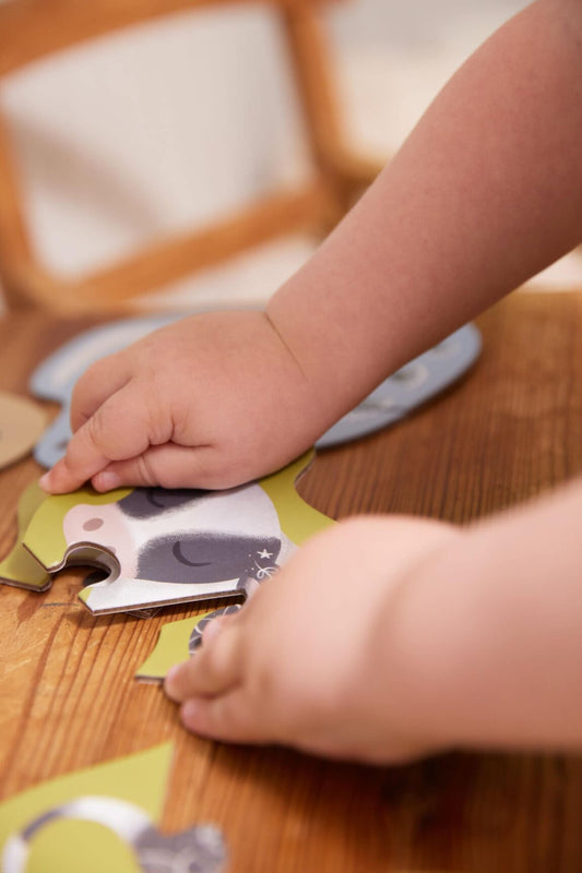Puzzle I Animaux de la ferme