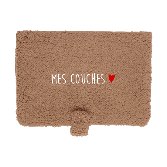 Range couche | Moumoute Cacao