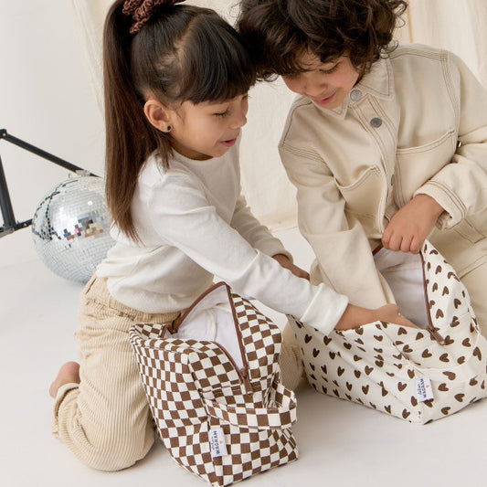 Trousse de toilette | Nougat