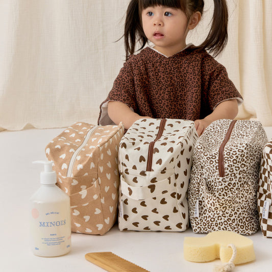 Trousse de toilette | Léopard