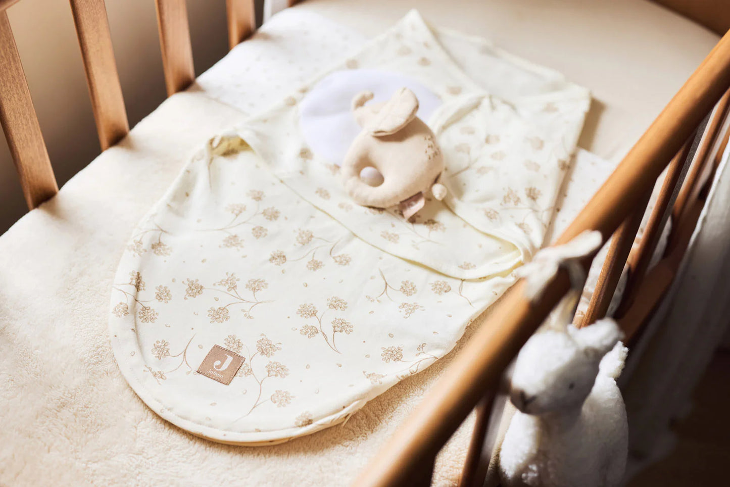 Gigoteuse d'emmaillotage | 0-3 Mois | Leafy Dreams