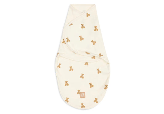 Couverture d'emmaillotage | 0-3 Mois | Teddy