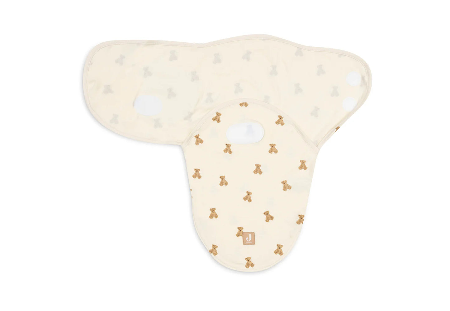 Gigoteuse d'emmaillotage | 0-3 Mois | Teddy
