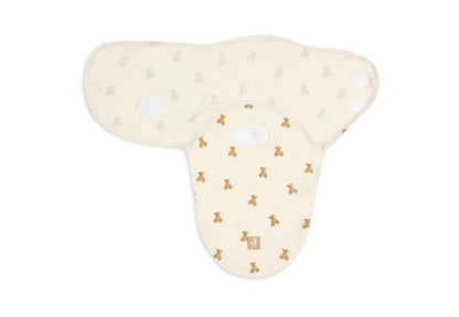 Gigoteuse d'emmaillotage | 0-3 Mois | Teddy