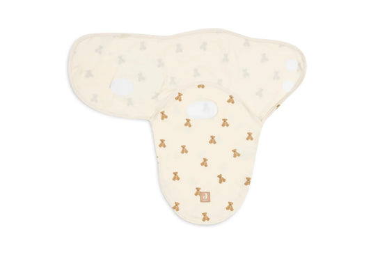 Couverture d'emmaillotage | 0-3 Mois | Teddy