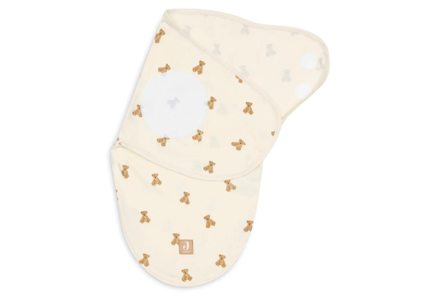 Gigoteuse d'emmaillotage | 0-3 Mois | Teddy