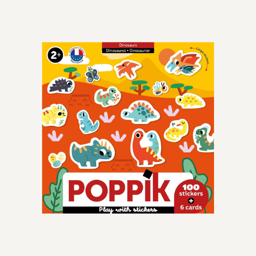 Stickers I Dinosaures