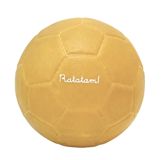 Ballon de Hand I Jaune