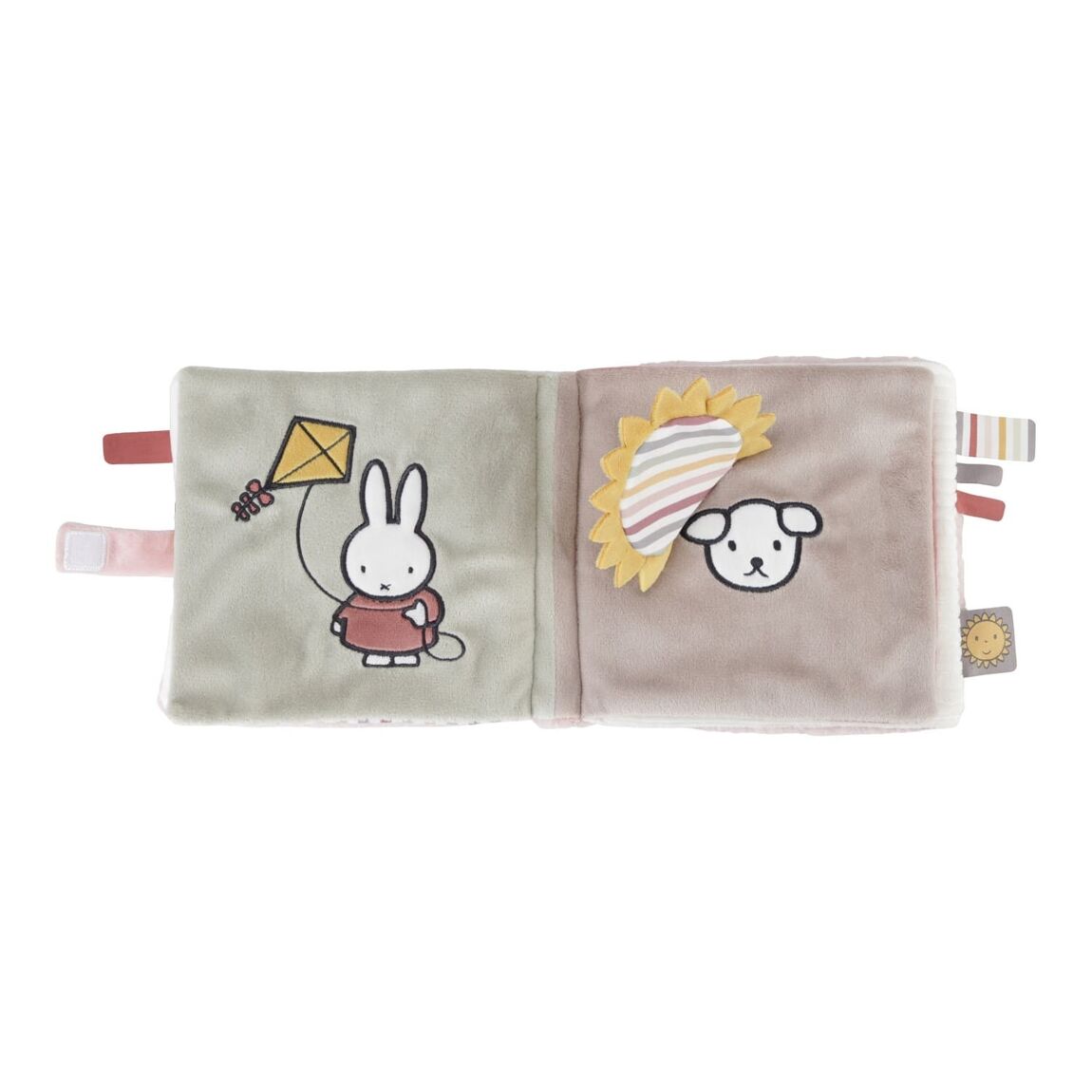 Livre d'activité I Miffy Rose