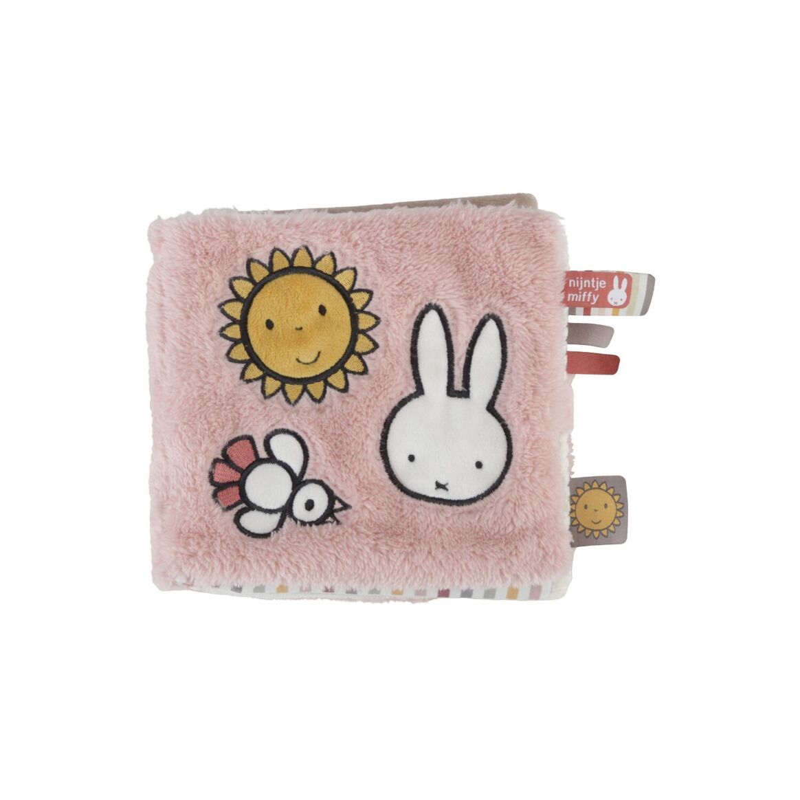 Livre d'activité I Miffy Rose