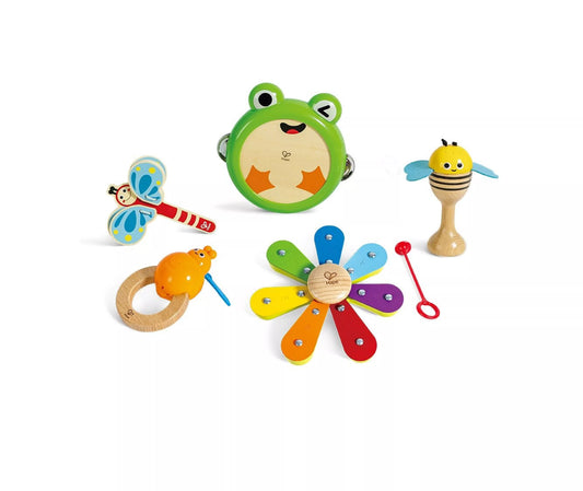 Ensemble de percussion de la nature I Instrument de musique