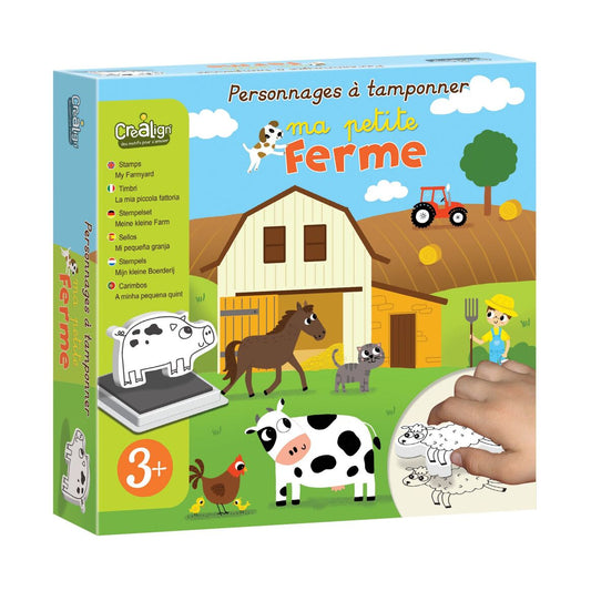 Tampons I À la ferme