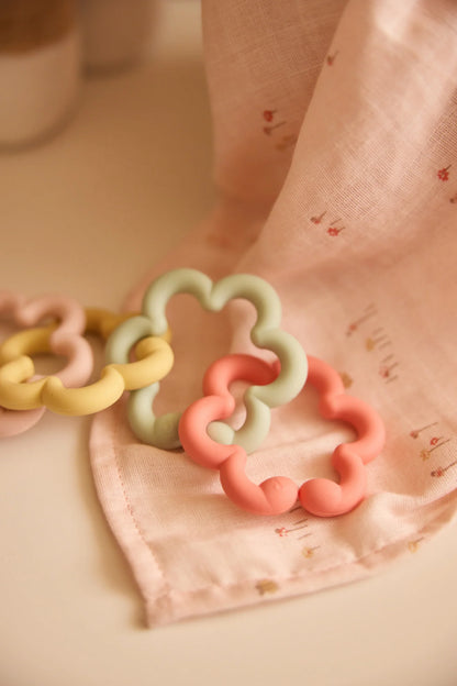 Anneau de dentition | Flowers