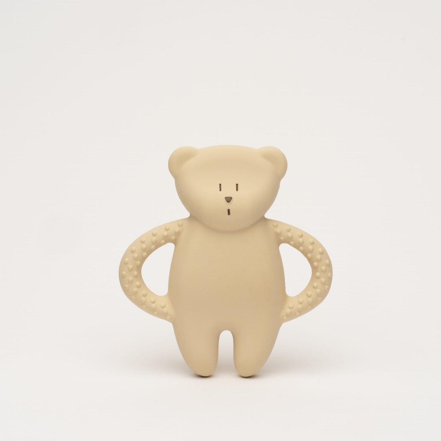 Anneau de dentition ourson moonie I Sable