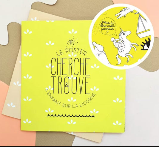 Annonce de grossesse originale I Futur parrain