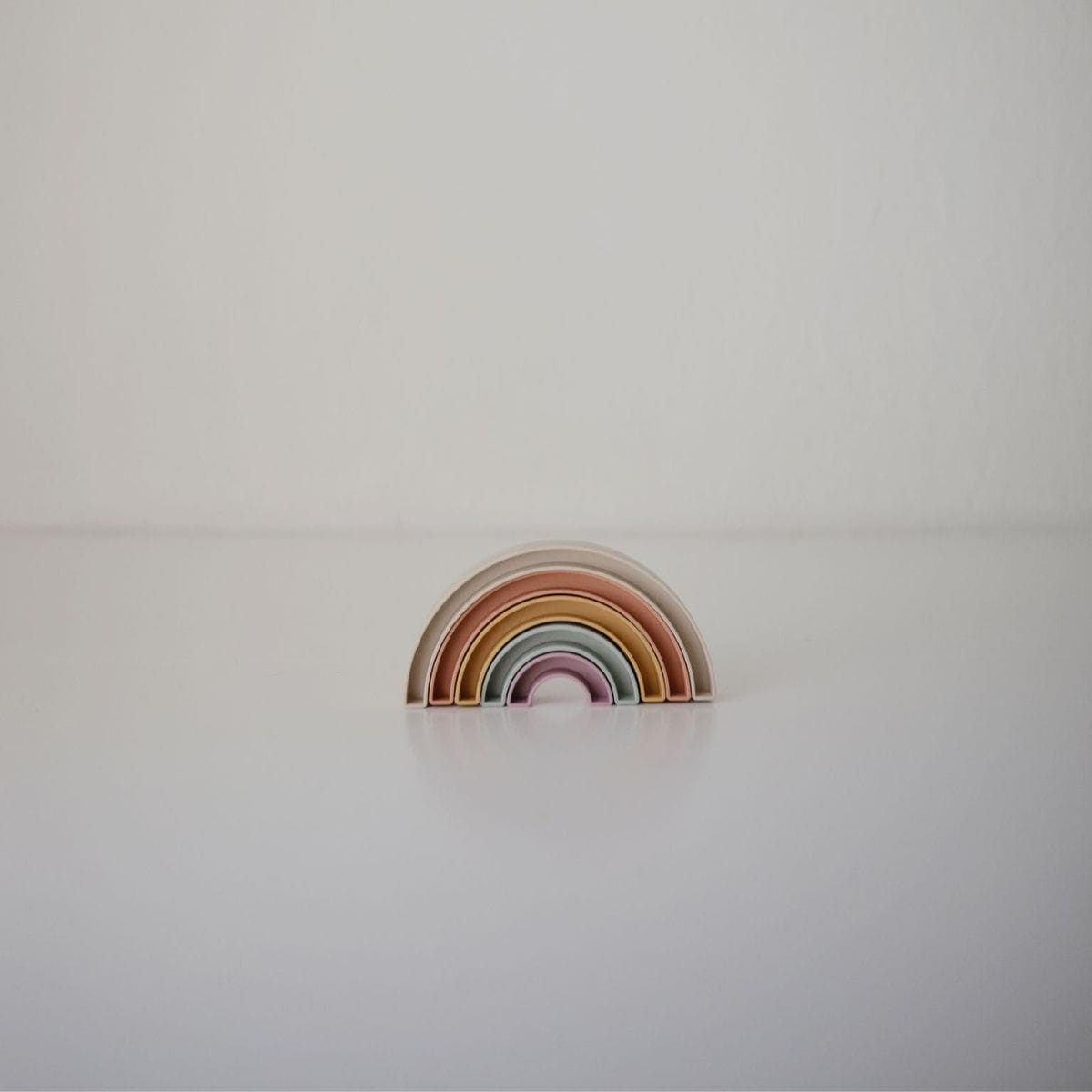 Arc en ciel à empiler | Tropical 