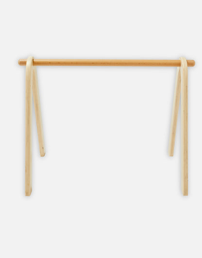 Arche d'éveil en bois 