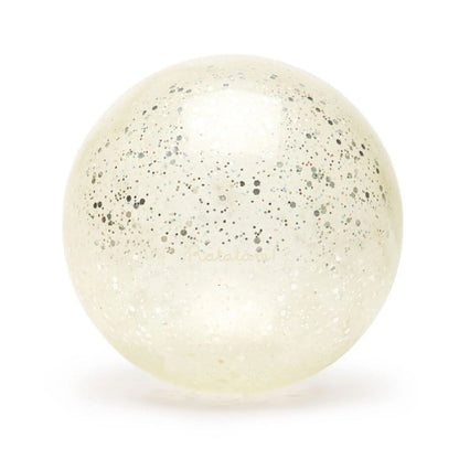 Balle de jeu 10 cm I Argent